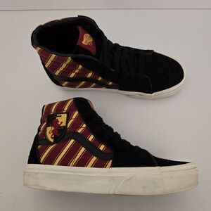 Vans Harry Potter Gryffindor Sk8-Hi Sneakers